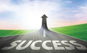 road-success