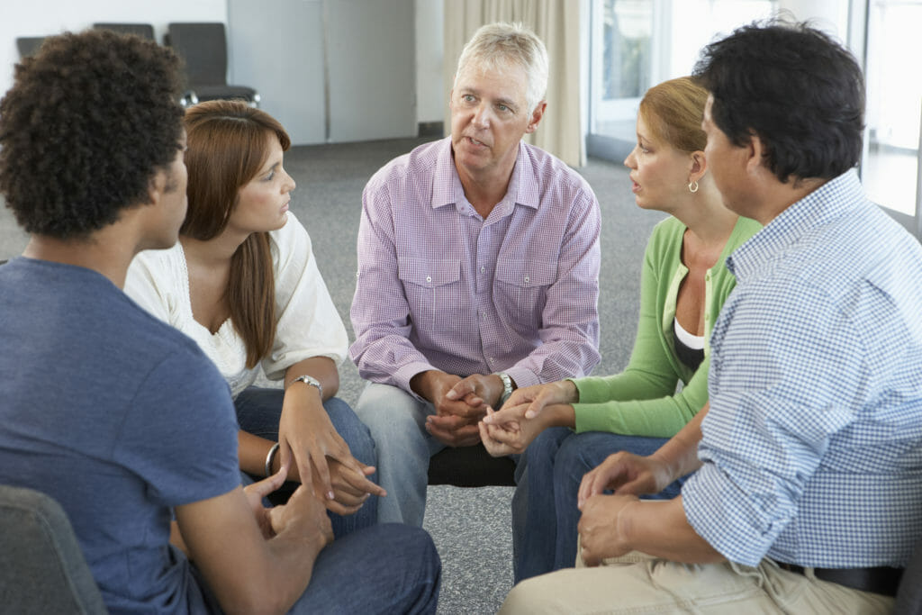 Group Therapy Addiction Recovery