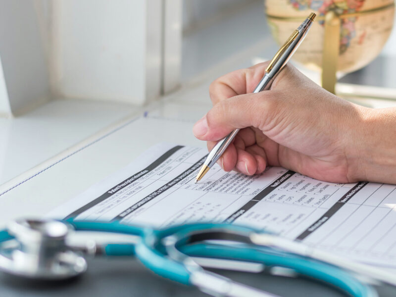 waiver of co-payments insurance