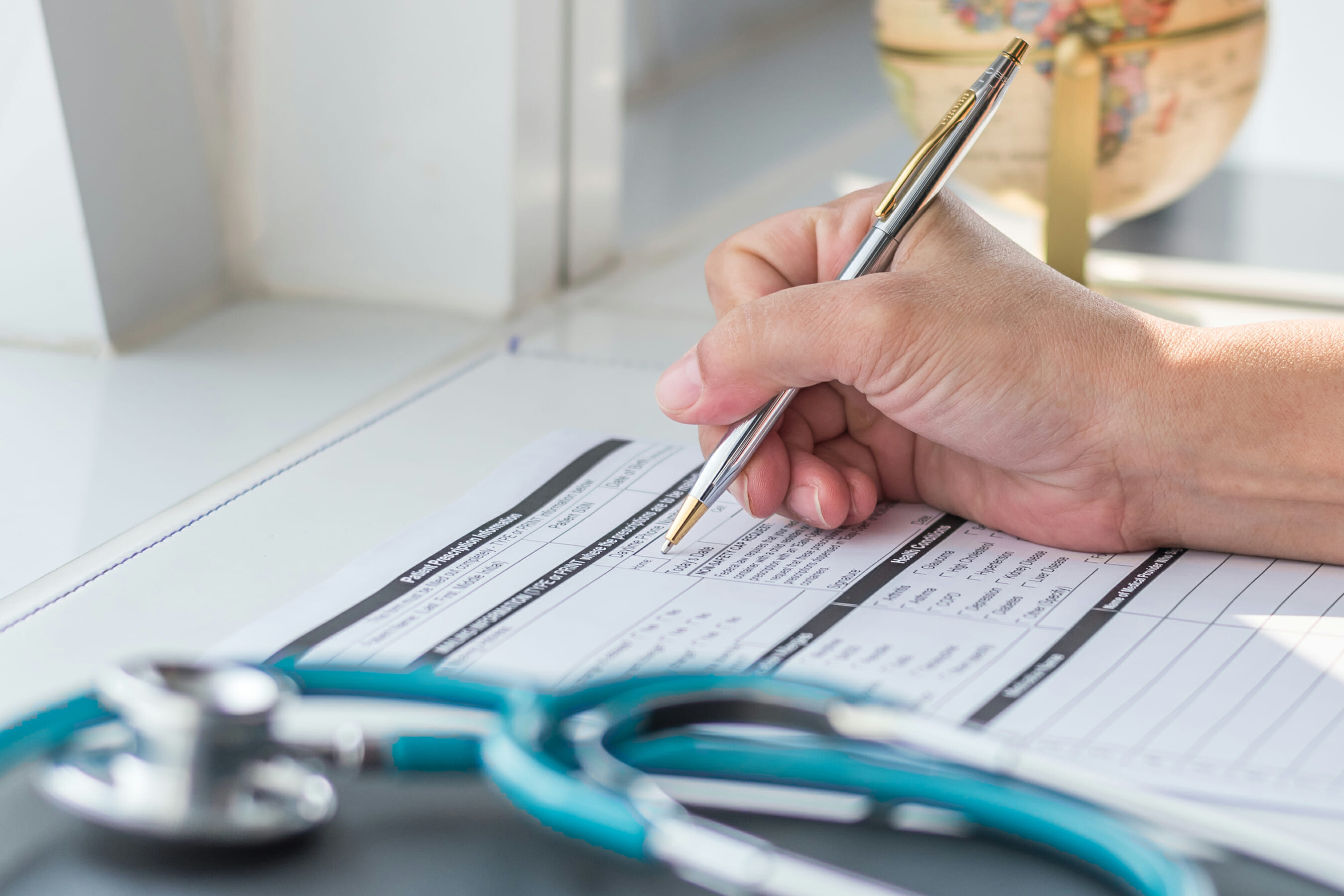 waiver of co-payments insurance