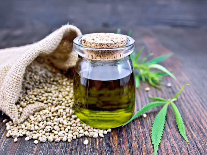 CDB Oil