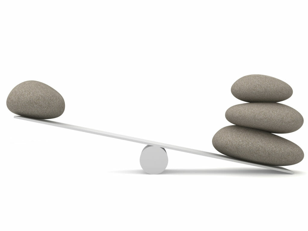 Opioid use balancing life