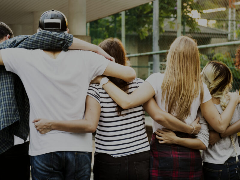 Teenagers substance use