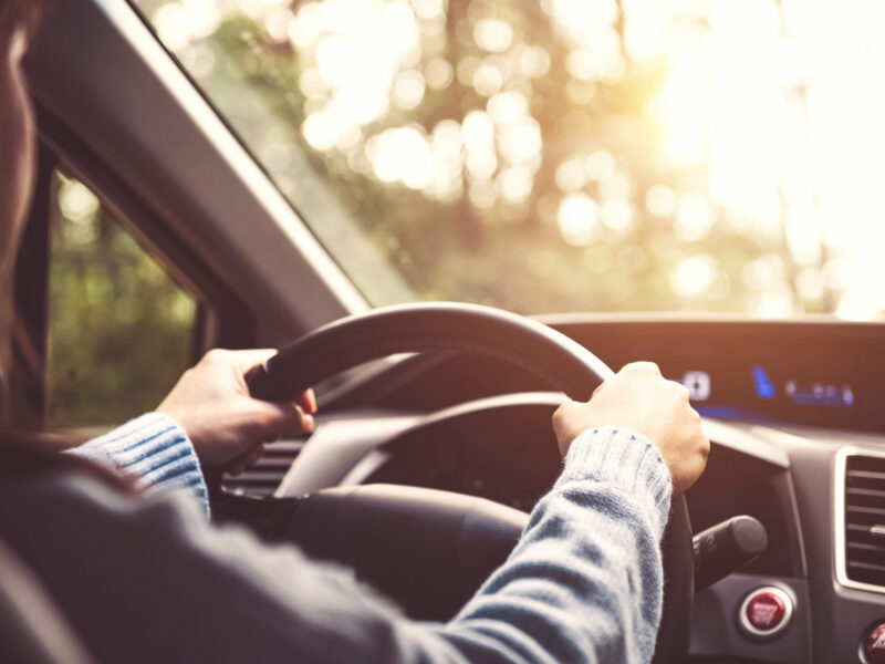 Driving Cannabis