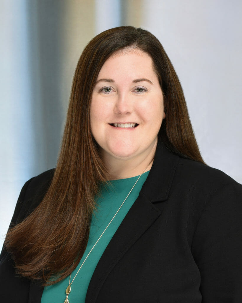 VP of Operations, Chief Clinical OfficerJen Dorsey