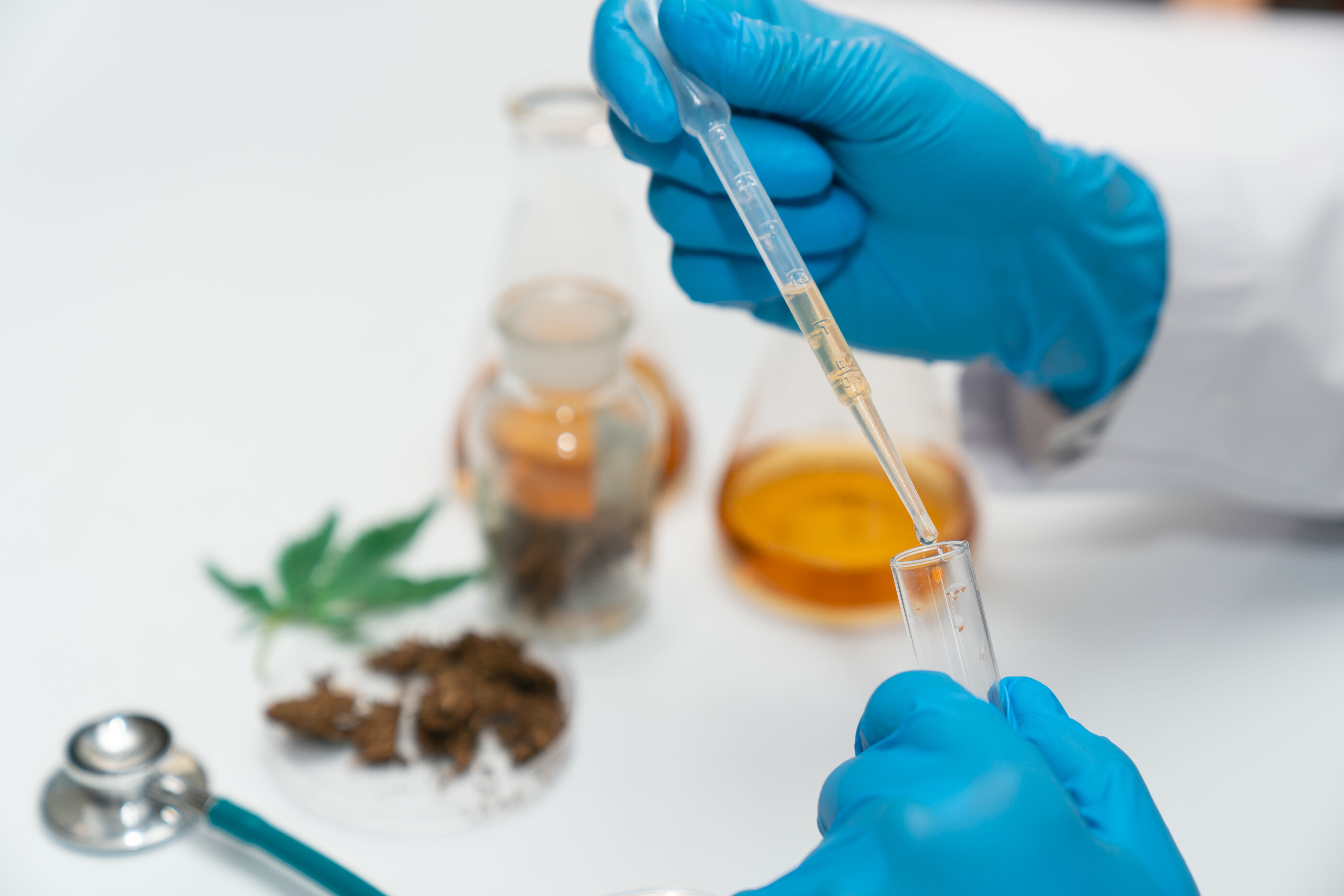 Cannabis research