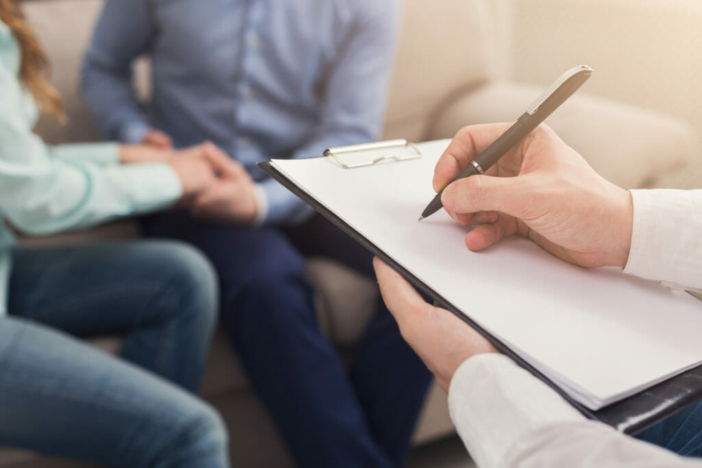 Seeking treatment Intensive Outpatient Rocovery