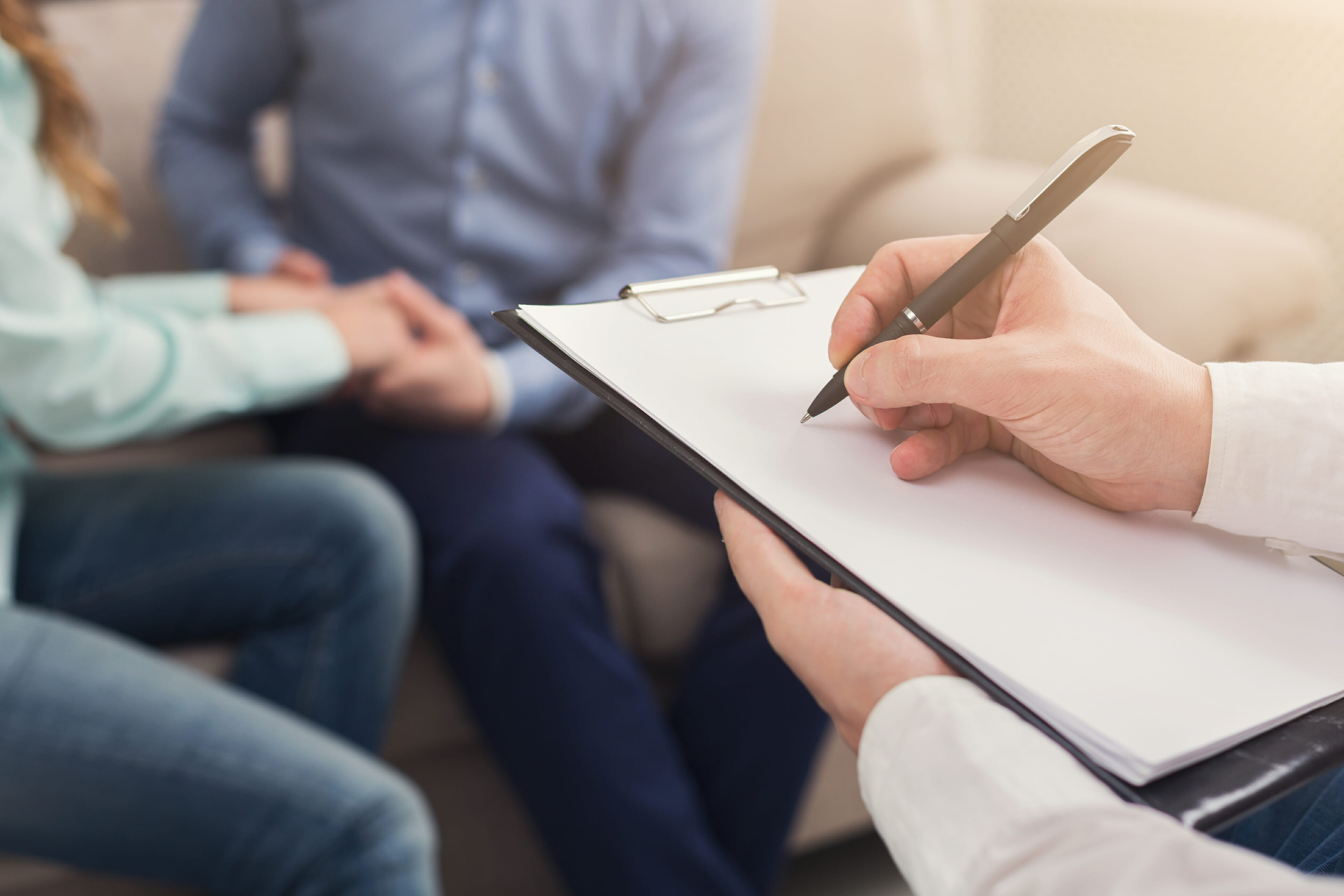 Seeking treatment Intensive Outpatient Rocovery