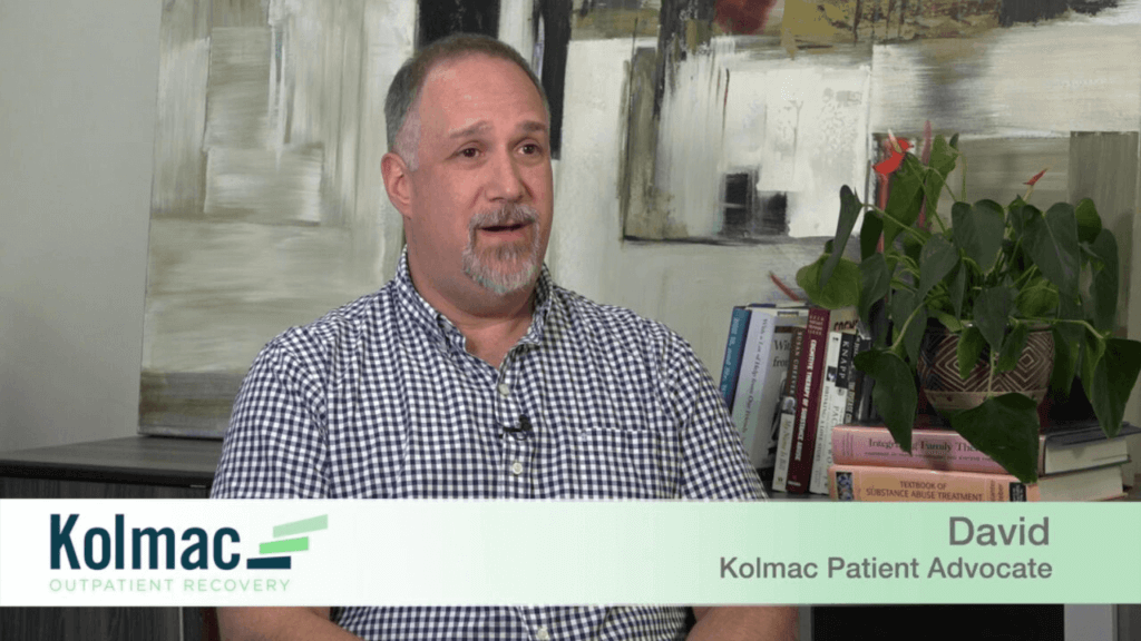Addiction recovery Kolmac