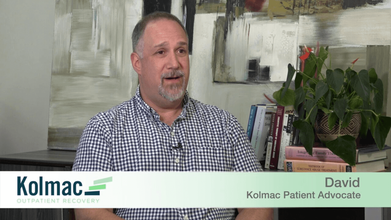 Addiction recovery Kolmac
