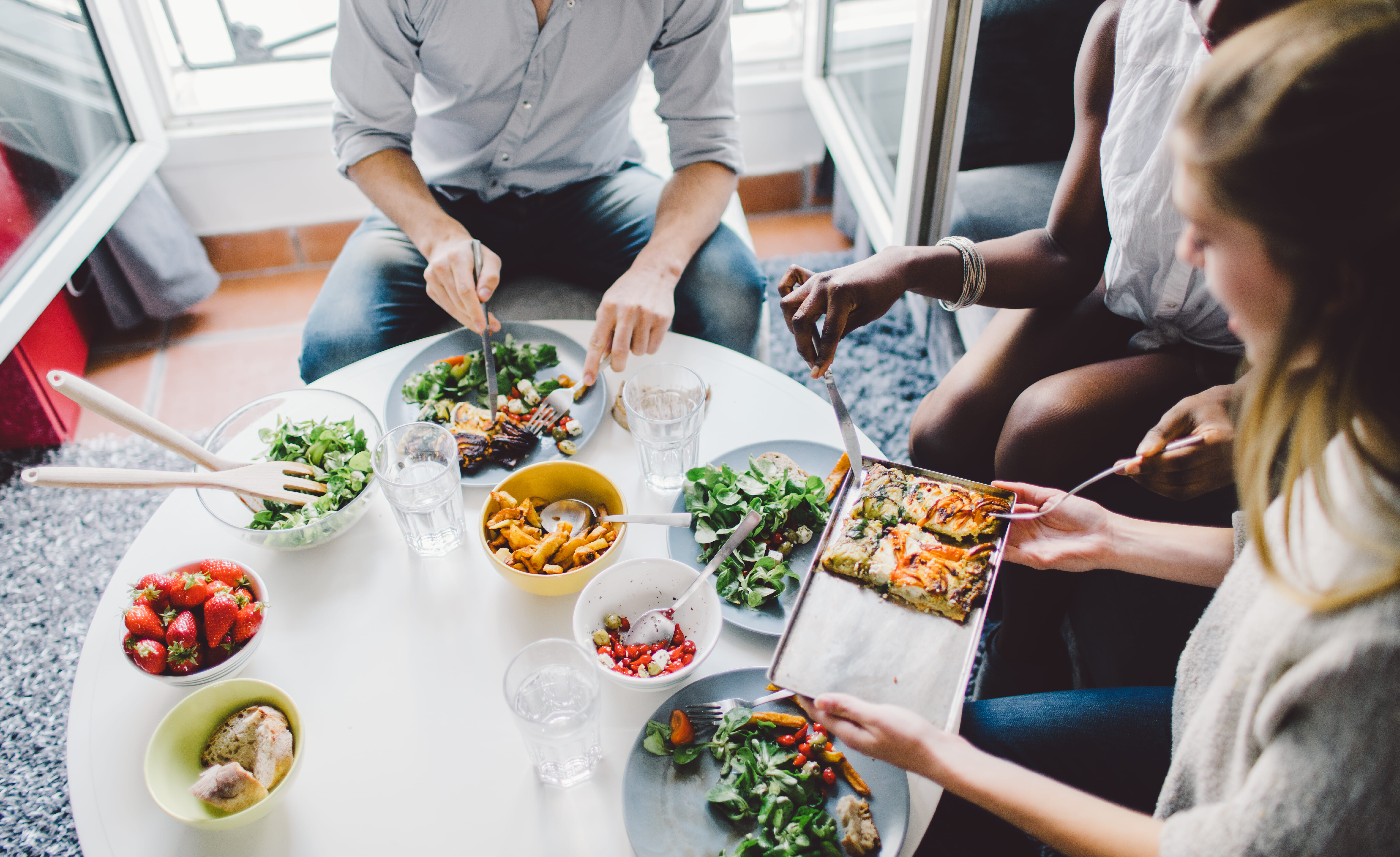 Living sober healthy lifestyle