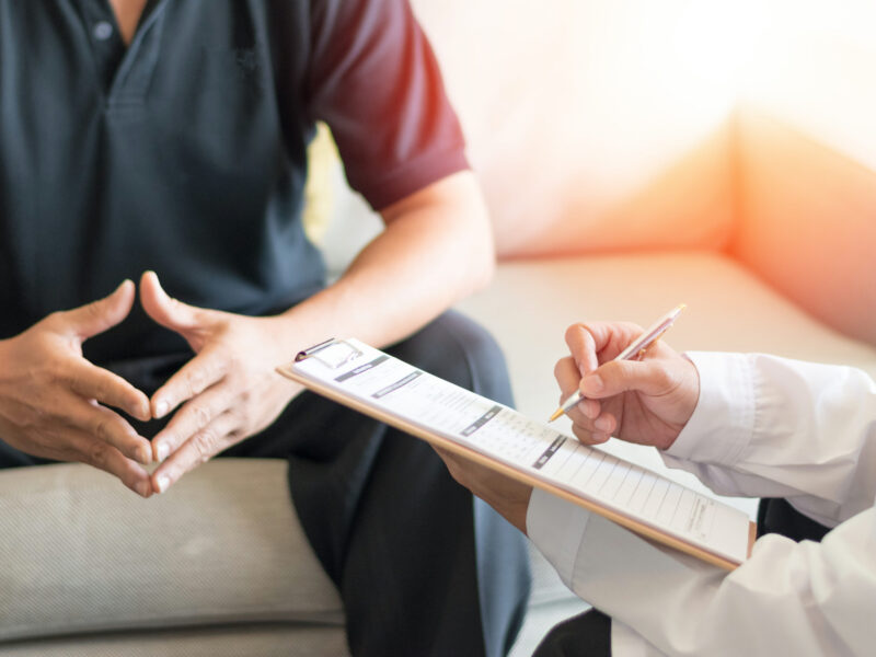 Medication Assisted Treatment