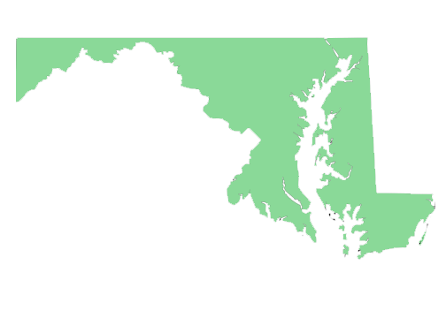 MD silhouette