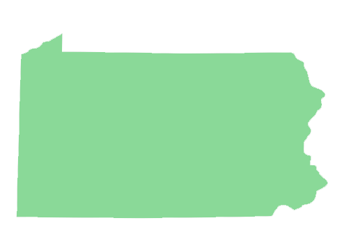 PA silhouette