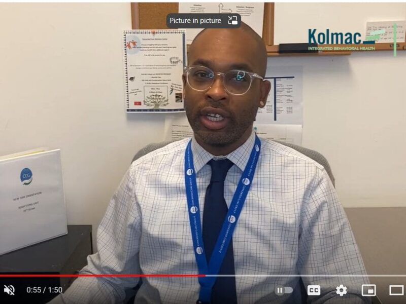 addiction recovery Kolmac