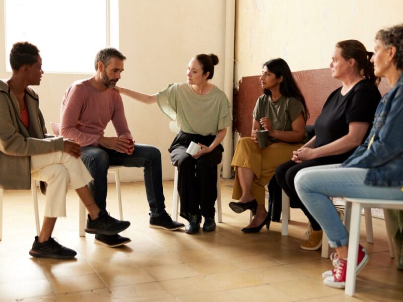 group therapy