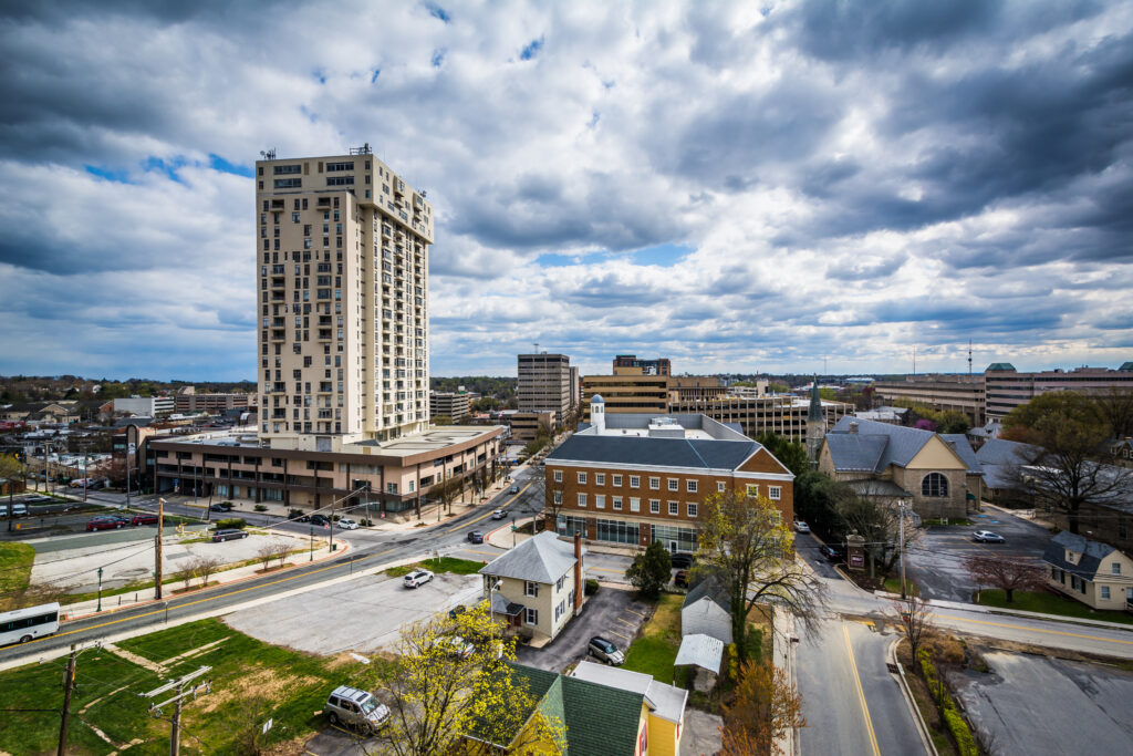 Towson, MD